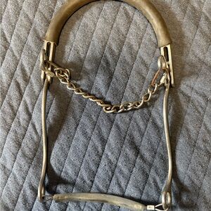 Reinsman mechanical hackamore